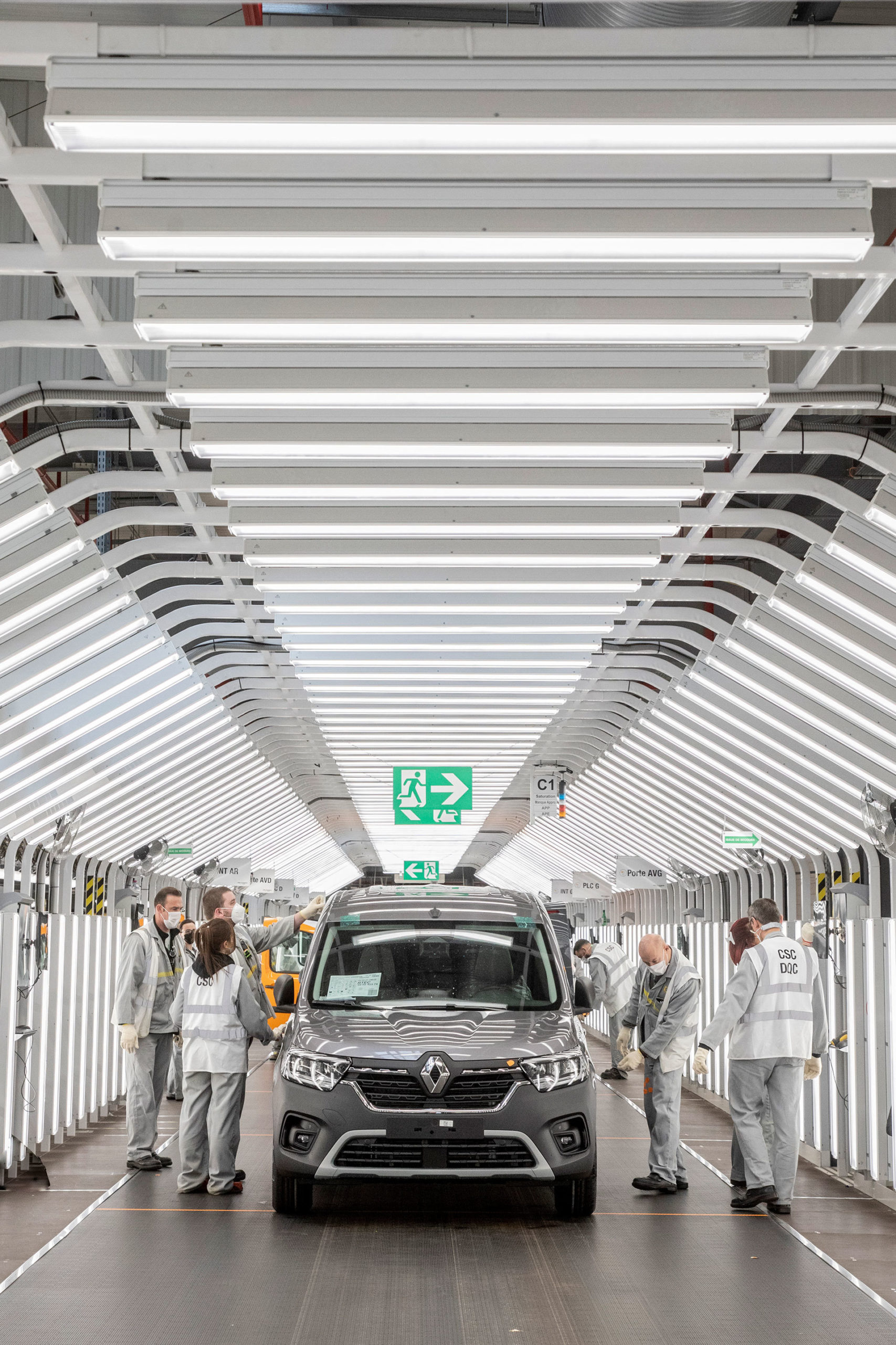Renault Kangoo Combi 2021 Fabrica 05