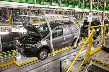 Renault Kangoo Combi 2021 Fabrica 06