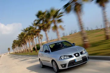 Seat Ibiza Cupra Tdi 160 2