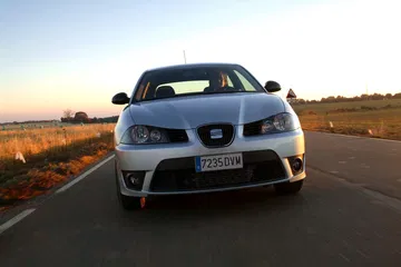Seat Ibiza Cupra Tdi 160 4