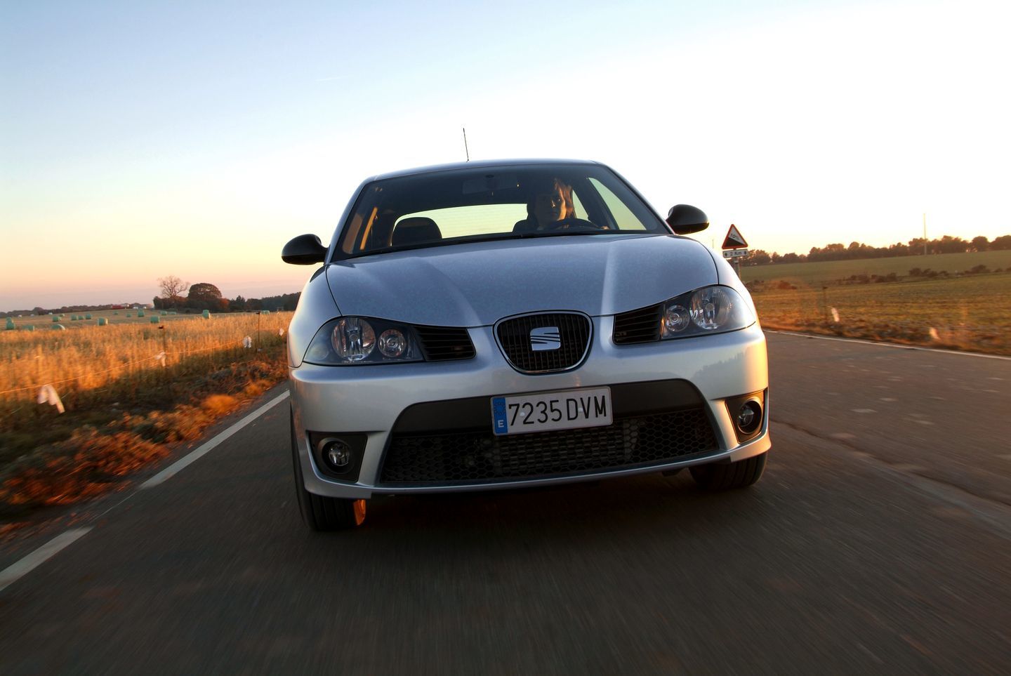 Seat Ibiza Cupra Tdi 160 4