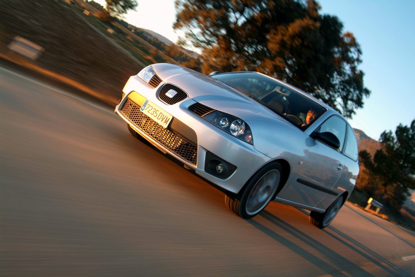 Seat Ibiza Cupra Tdi 160 5