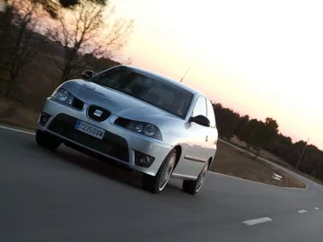 Seat Ibiza Cupra Tdi 160 7