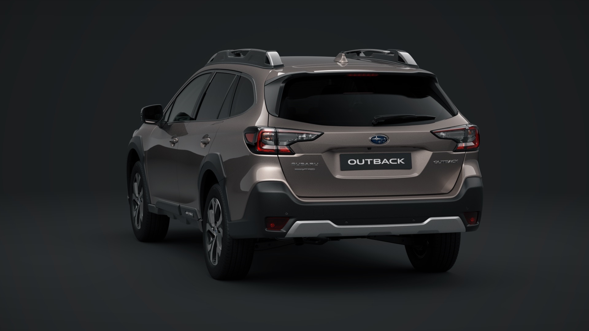 Subaru Outback 2021 0321 03