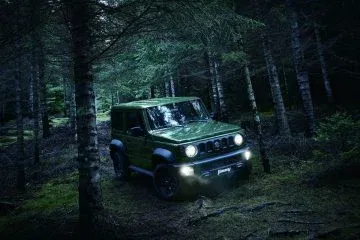 Imagen del Suzuki Jimny PRO