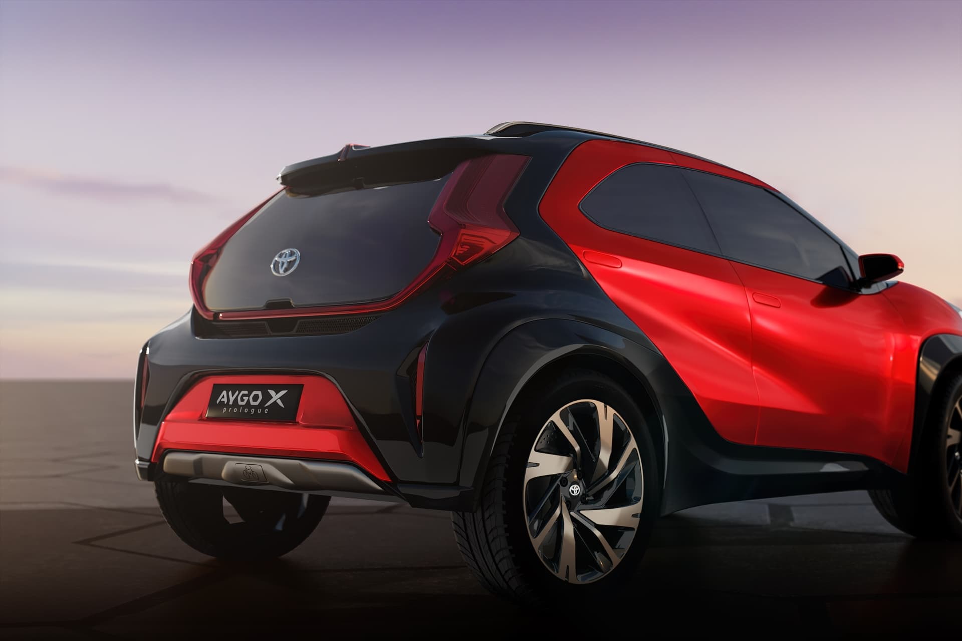 Toyota Aygo X Prologue 2021 0321 011