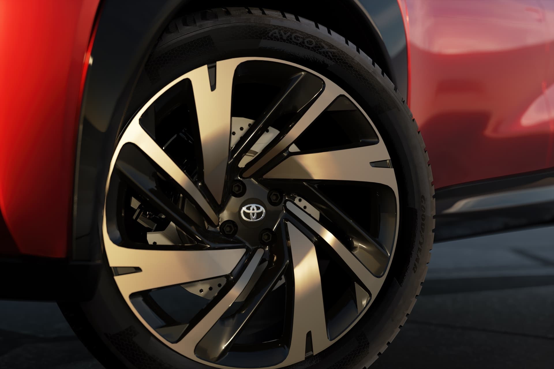 Toyota Aygo X Prologue 2021 0321 014