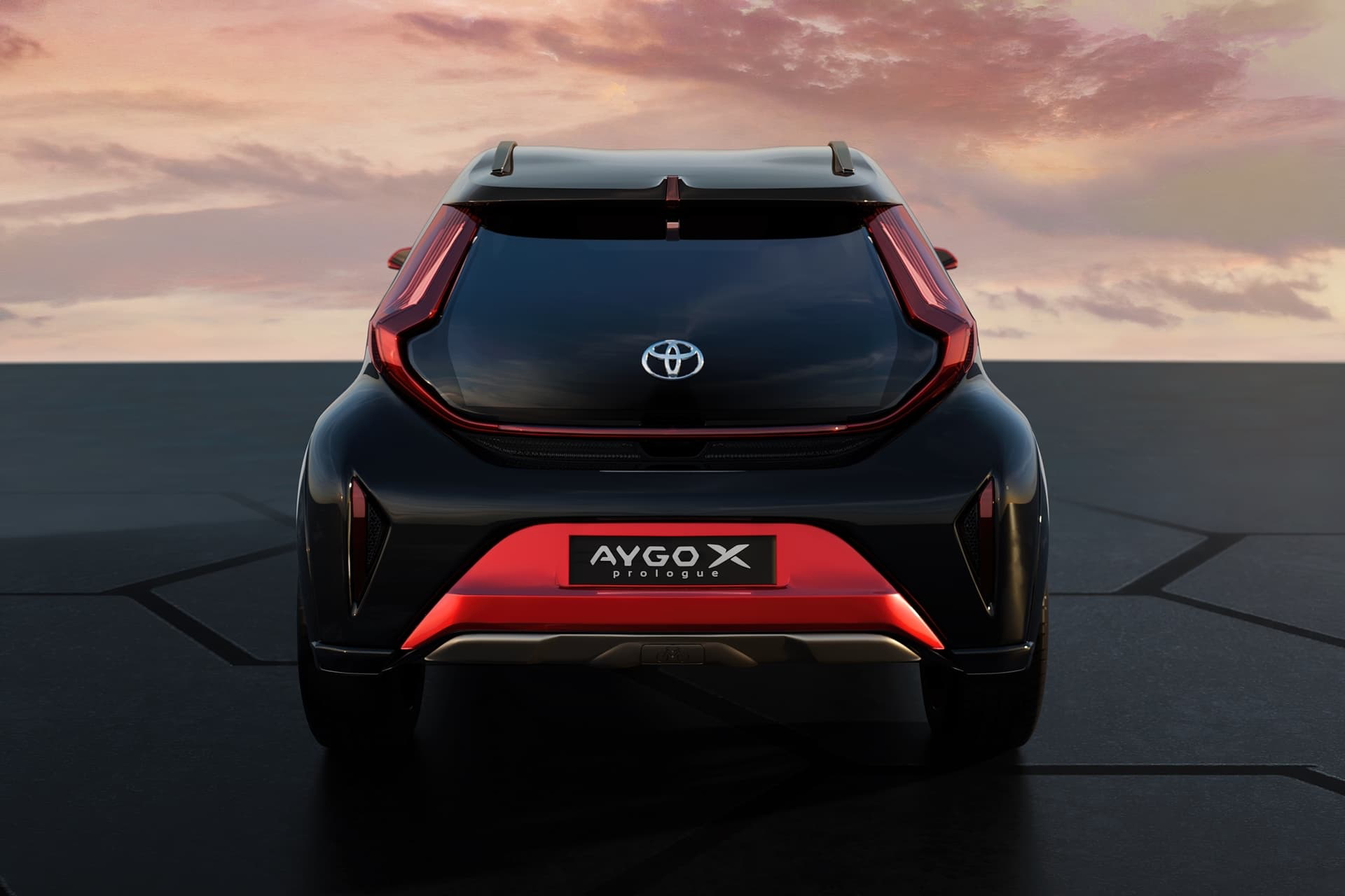 Toyota Aygo X Prologue 2021 0321 017