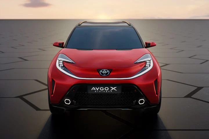 Toyota Aygo X Prologue 2021 0321 018