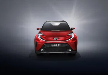Toyota Aygo X Prologue 2021 0321 019