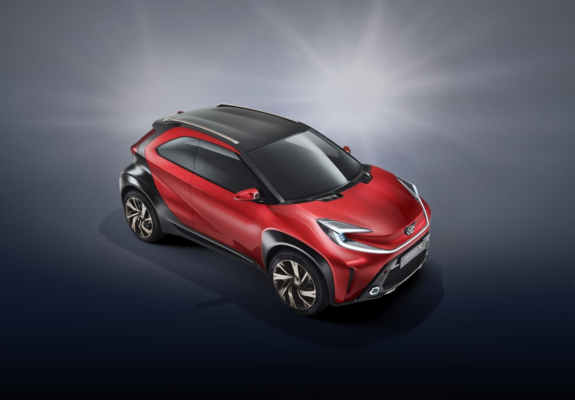 Toyota Aygo X Prologue 2021 0321 023