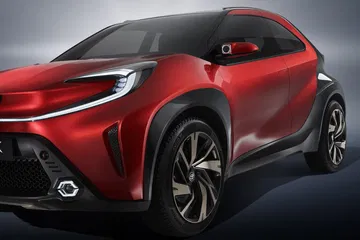 Toyota Aygo X Prologue 2021 0321 025