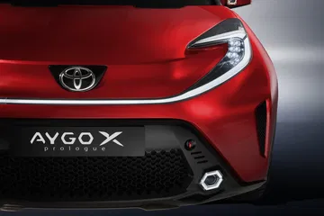 Toyota Aygo X Prologue 2021 0321 026