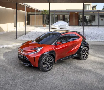 Toyota Aygo X Prologue 2021 0321 034