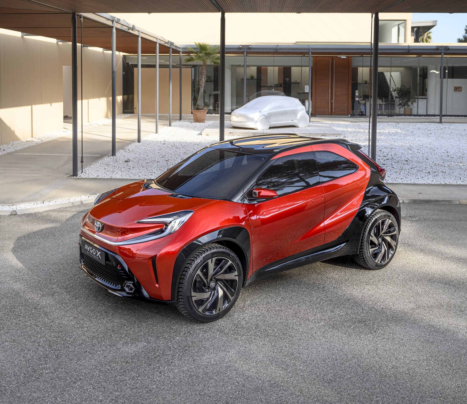 Toyota Aygo X Prologue 2021 0321 034