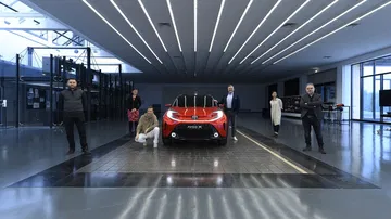 Toyota Aygo X Prologue 2021 0321 037