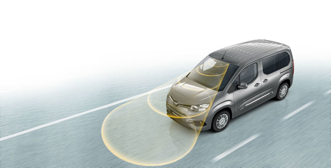 Toyota Proace City 11
