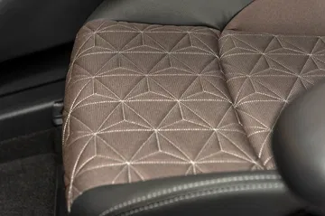 Toyota Yaris Cross 2021 Azul Base Asientos