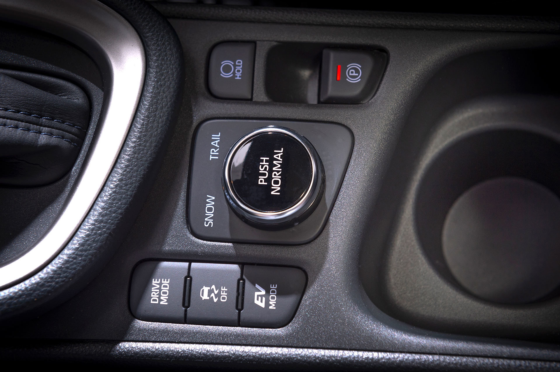 Toyota Yaris Cross 2021 Azul Boton Arranque