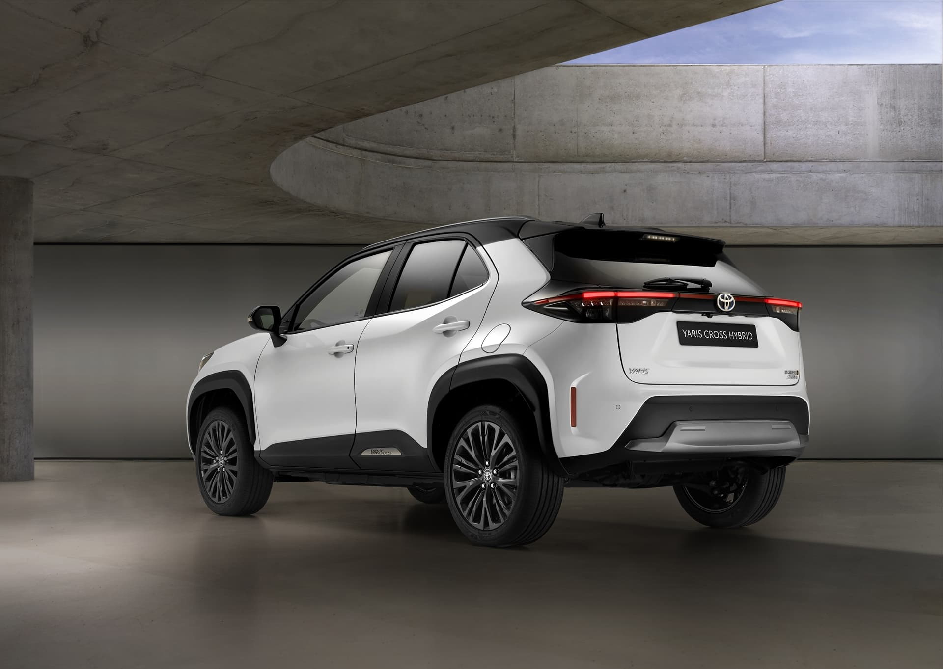 Toyota Yaris Cross Adventure 2021 0321 003