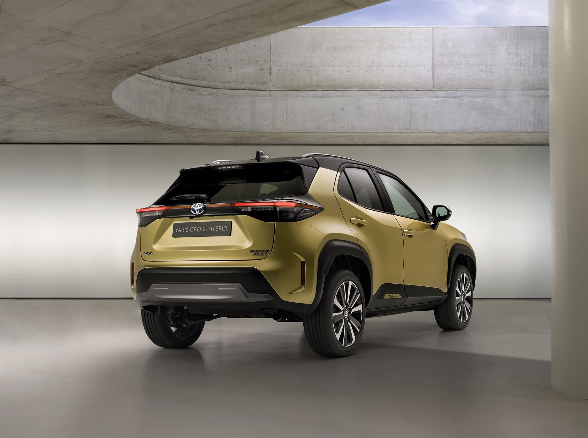 Toyota Yaris Cross Adventure 2021 0321 019