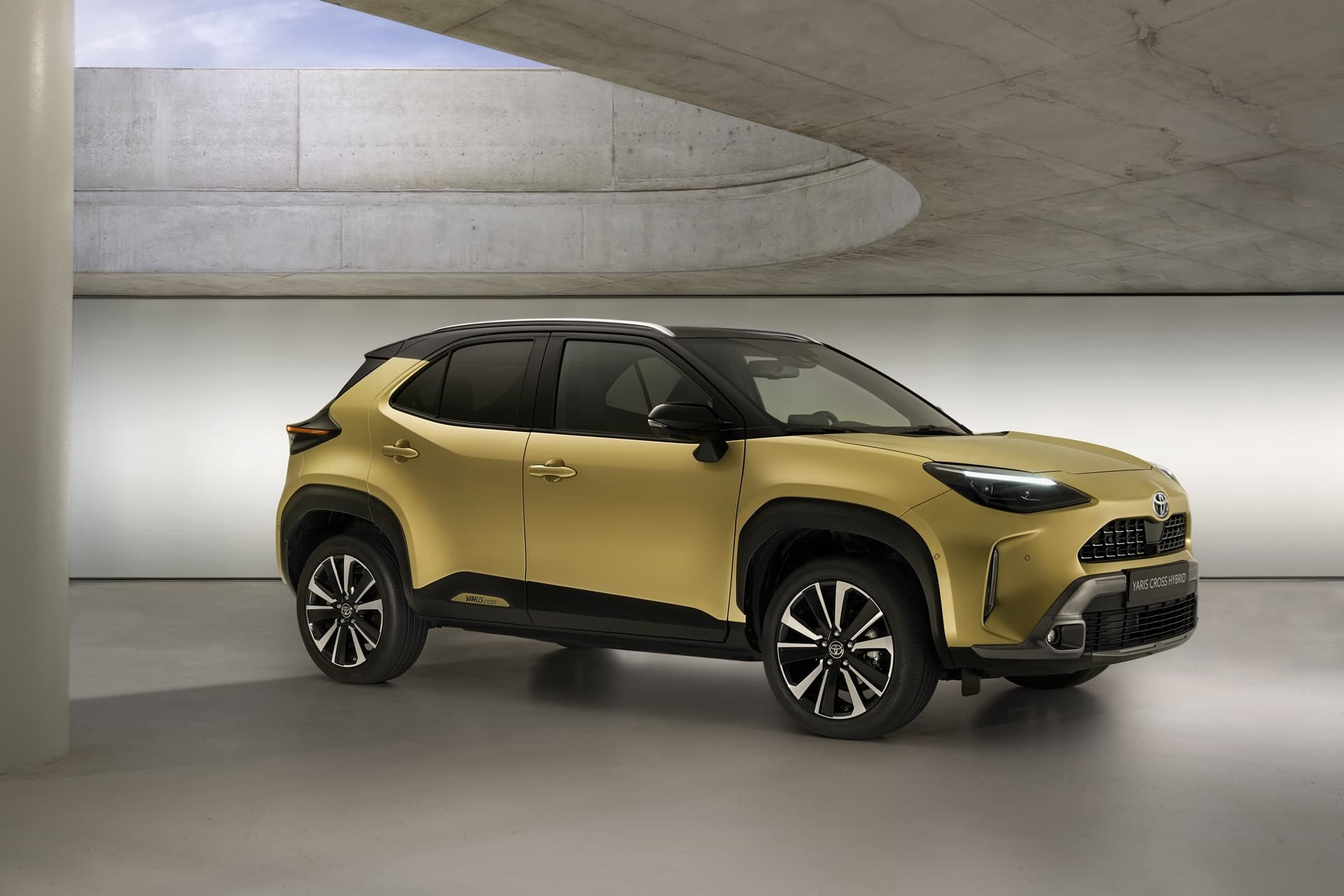 Toyota Yaris Cross Adventure 2021 0321 022