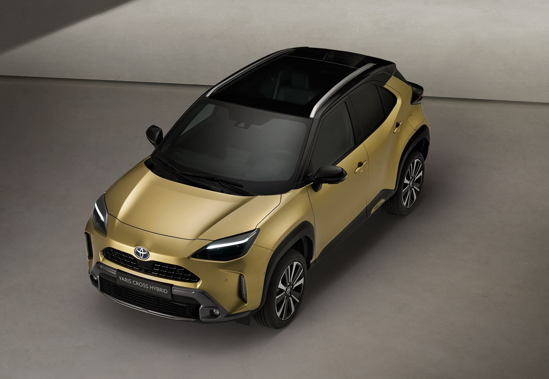 Toyota Yaris Cross Adventure 2021 0321 023