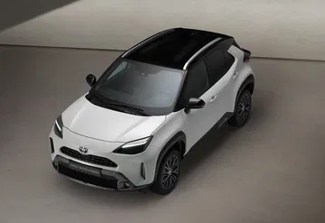 Toyota Yaris Cross Adventure 2021 Diseno Bitono Techo 0321 006