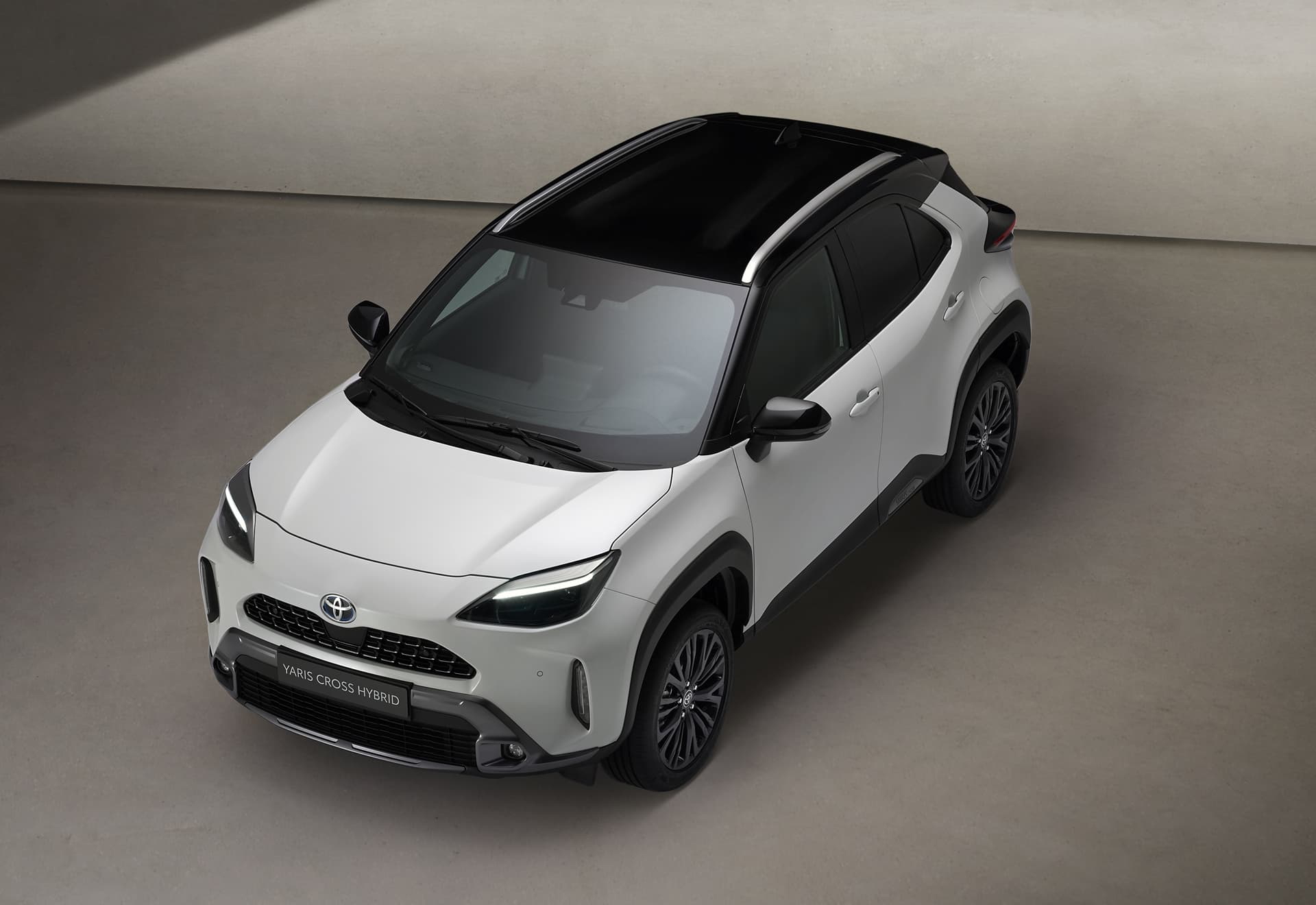 Toyota Yaris Cross Adventure 2021 Diseno Bitono Techo 0321 006
