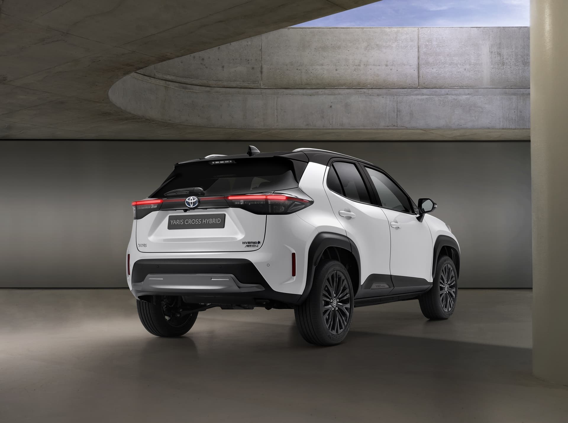 Toyota Yaris Cross Adventure 2021 Diseno Traserp 0321 002