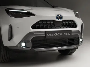 Toyota Yaris Cross Adventure 2021 Frontal 0321 010
