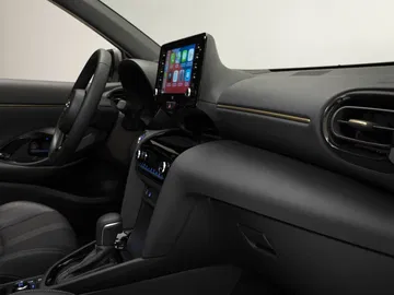 Toyota Yaris Cross Adventure 2021 Pantalla Salpicadero 0321 012