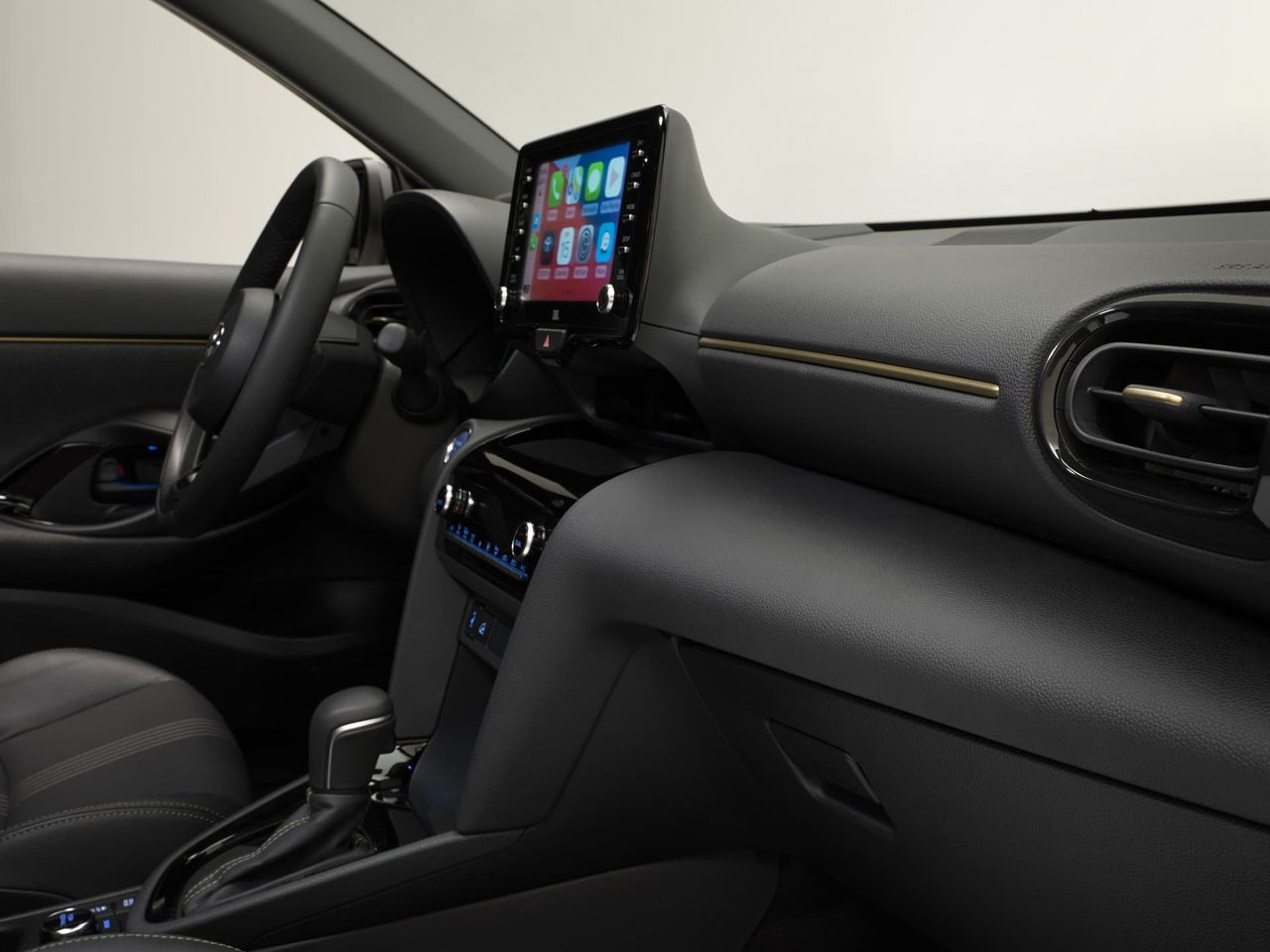 Toyota Yaris Cross Adventure 2021 Pantalla Salpicadero 0321 012