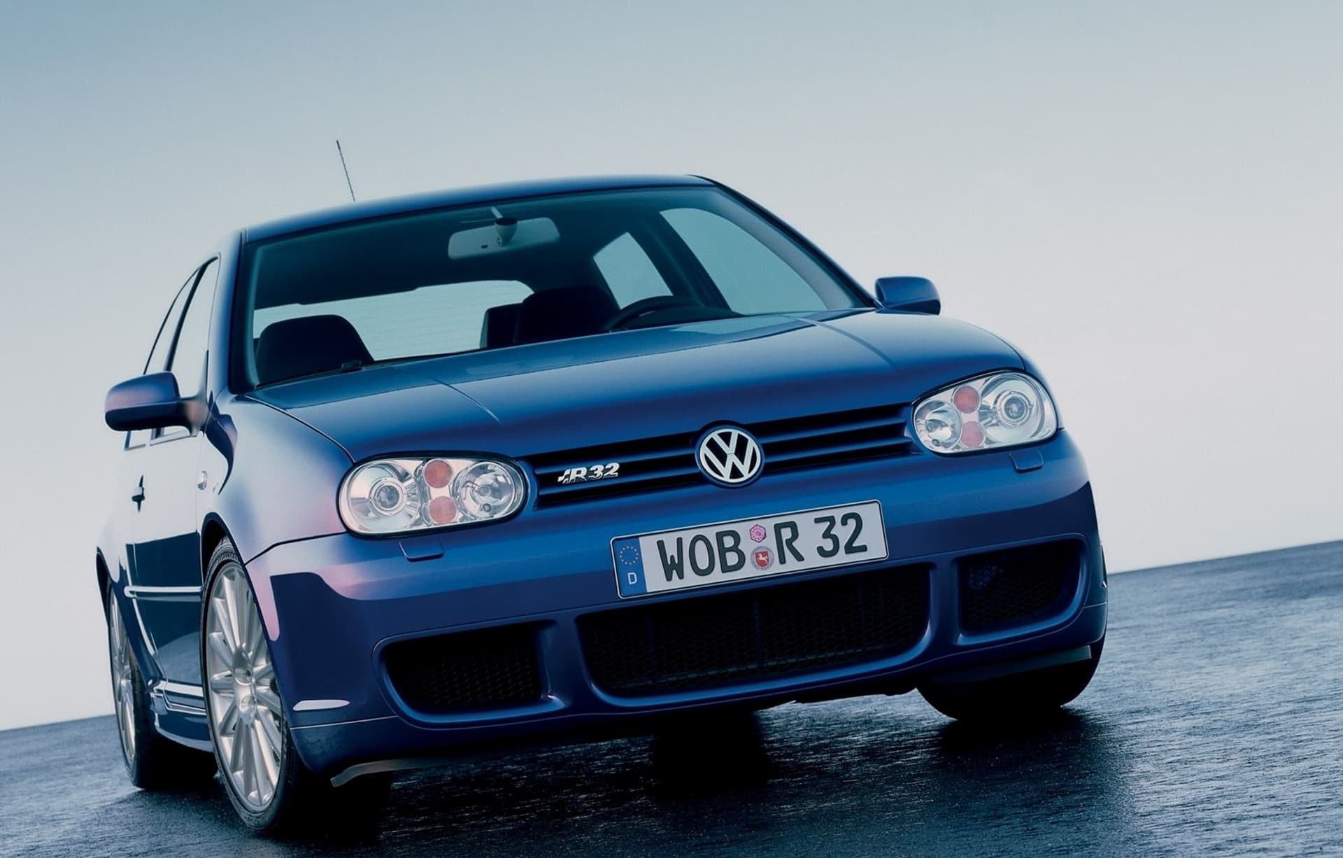 Volkswagen Golf R32 Motor V6 2021 004