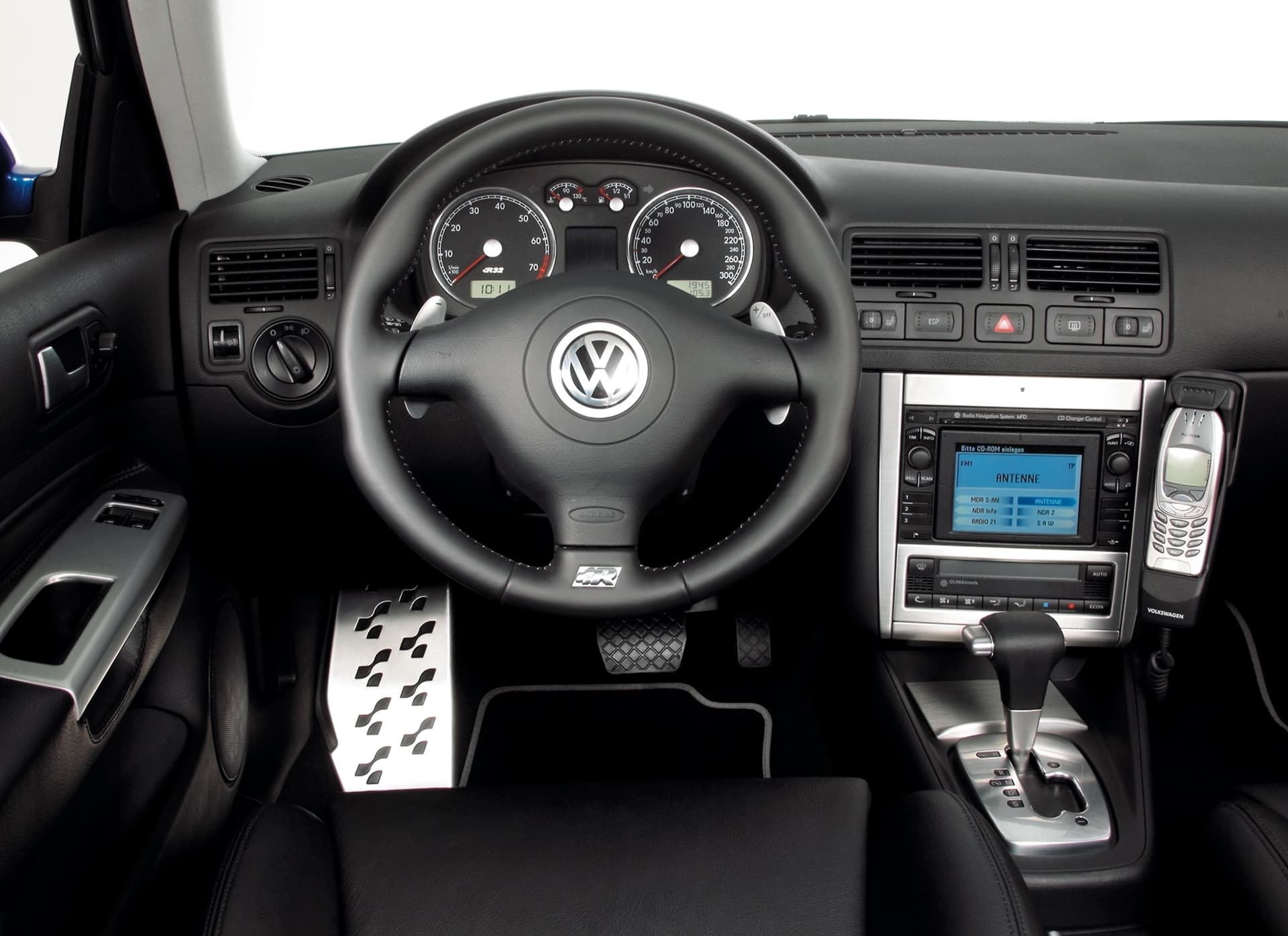 Volkswagen Golf R32 Motor V6 2021 008