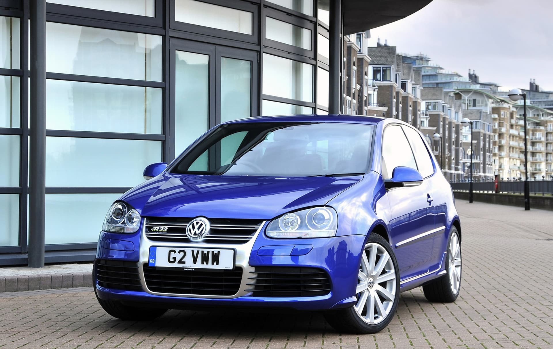 Volkswagen Golf R32 Motor V6 2021 011