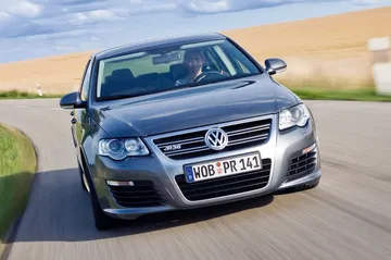 Volkswagen Passat R36 Motor V6 2021 007