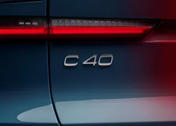 Volvo C40 Recharge Studio