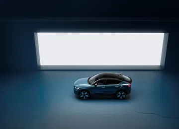 Volvo C40 Recharge Studio