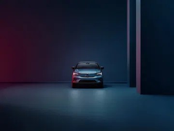 Volvo C40 Recharge Studio