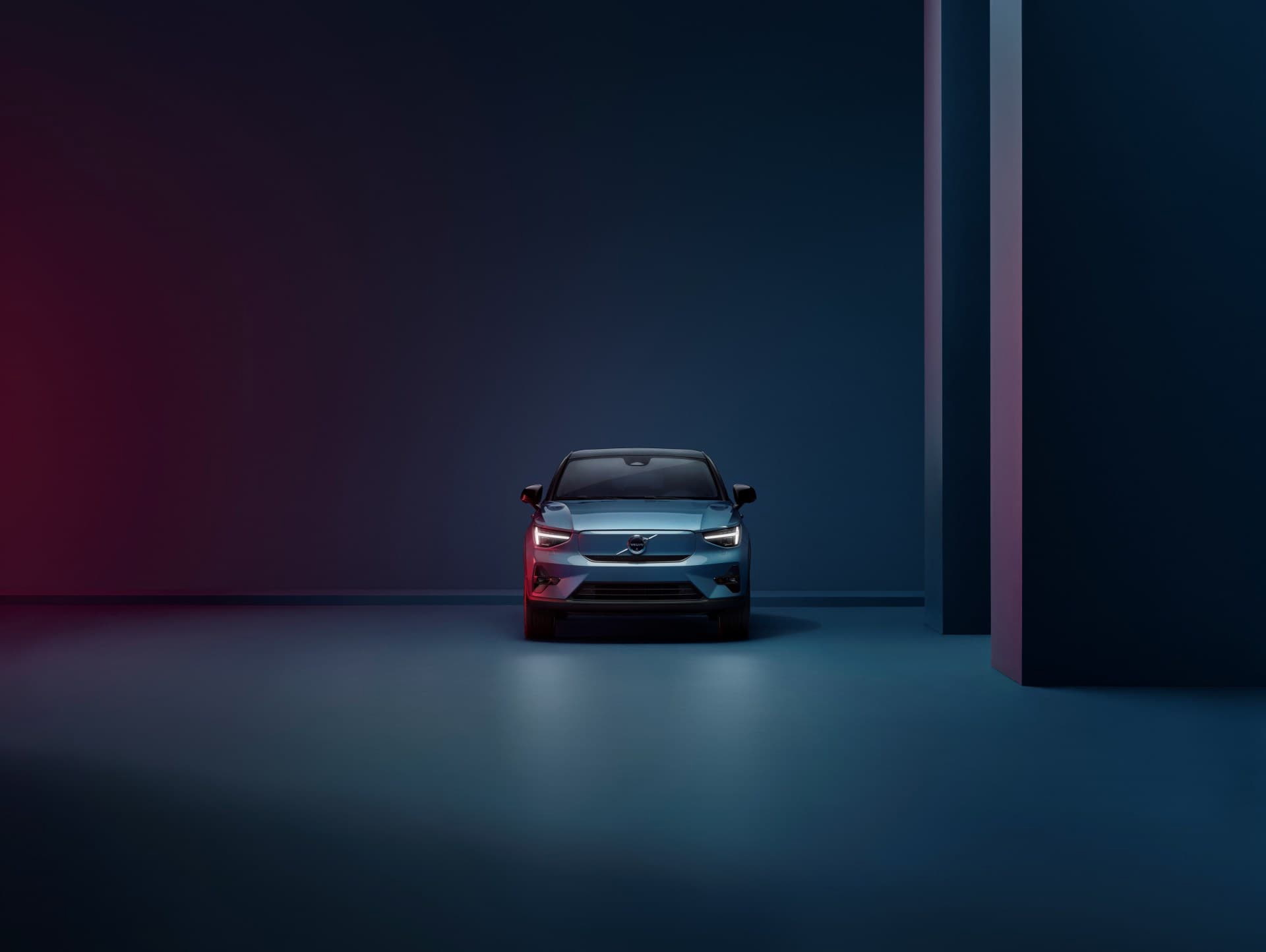 Volvo C40 Recharge Studio