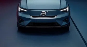 Volvo C40 Recharge Studio
