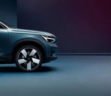 Volvo C40 Recharge Studio