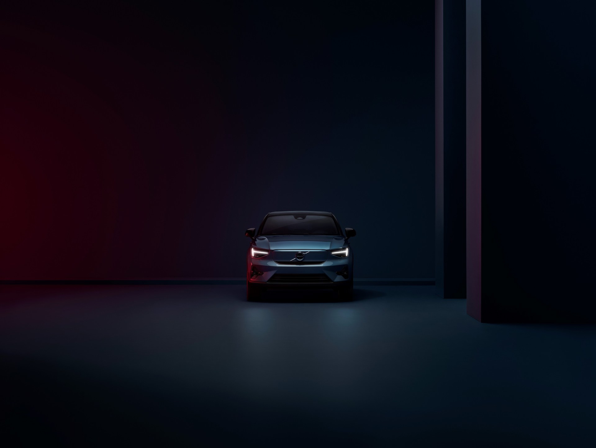 Volvo C40 Recharge Studio
