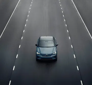 Volvo C40 Recharge