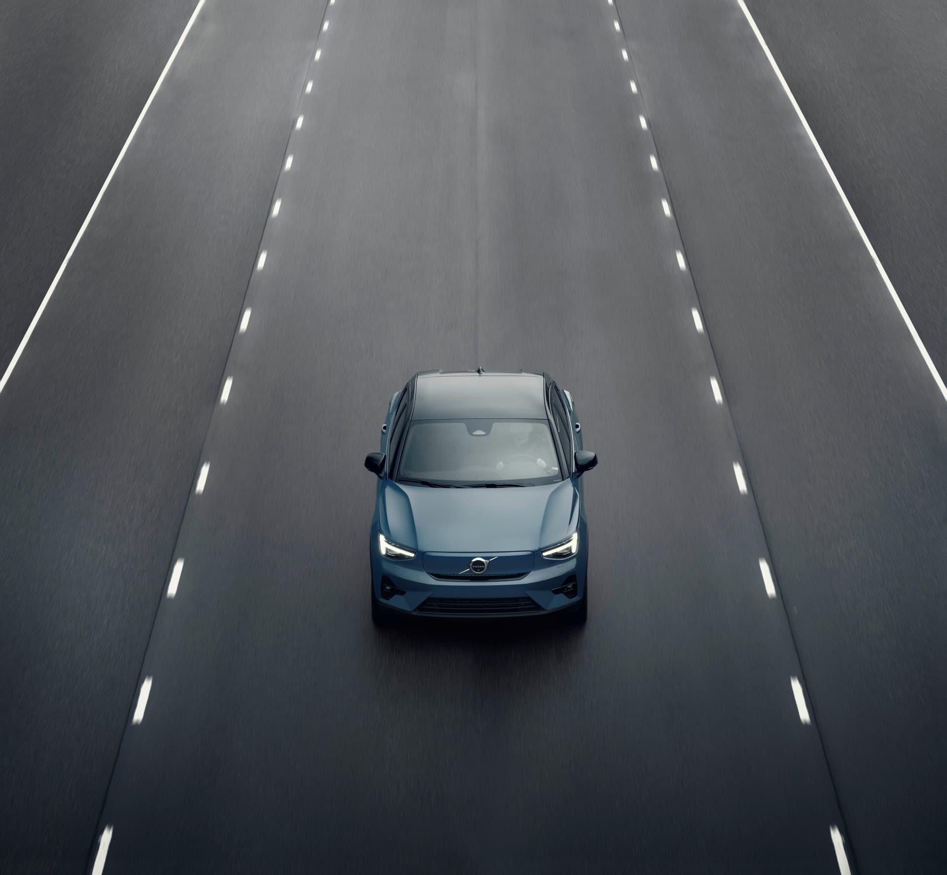 Volvo C40 Recharge