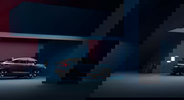 Volvo C40 Recharge Studio
