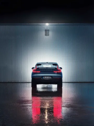 Volvo C40 Recharge