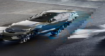 Imagen del Volvo EC40