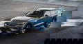 El Volvo C40 combina un diseño moderno con aerodinámica optimizada.